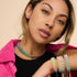 Spectre x Argent | Liens Kismet | Collier ras du cou